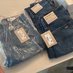 AG Brand Jeans NWT 