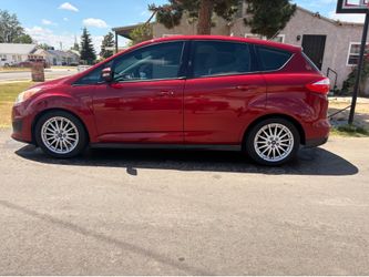 2013 Ford C-Max Hybrid