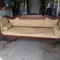 18 Century Couch