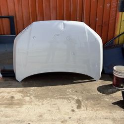 2023-2024-2025-2026 Honda Pilot Hood 