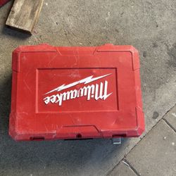 Milwaukee Jackhammer Como Nuevo Caladito $350