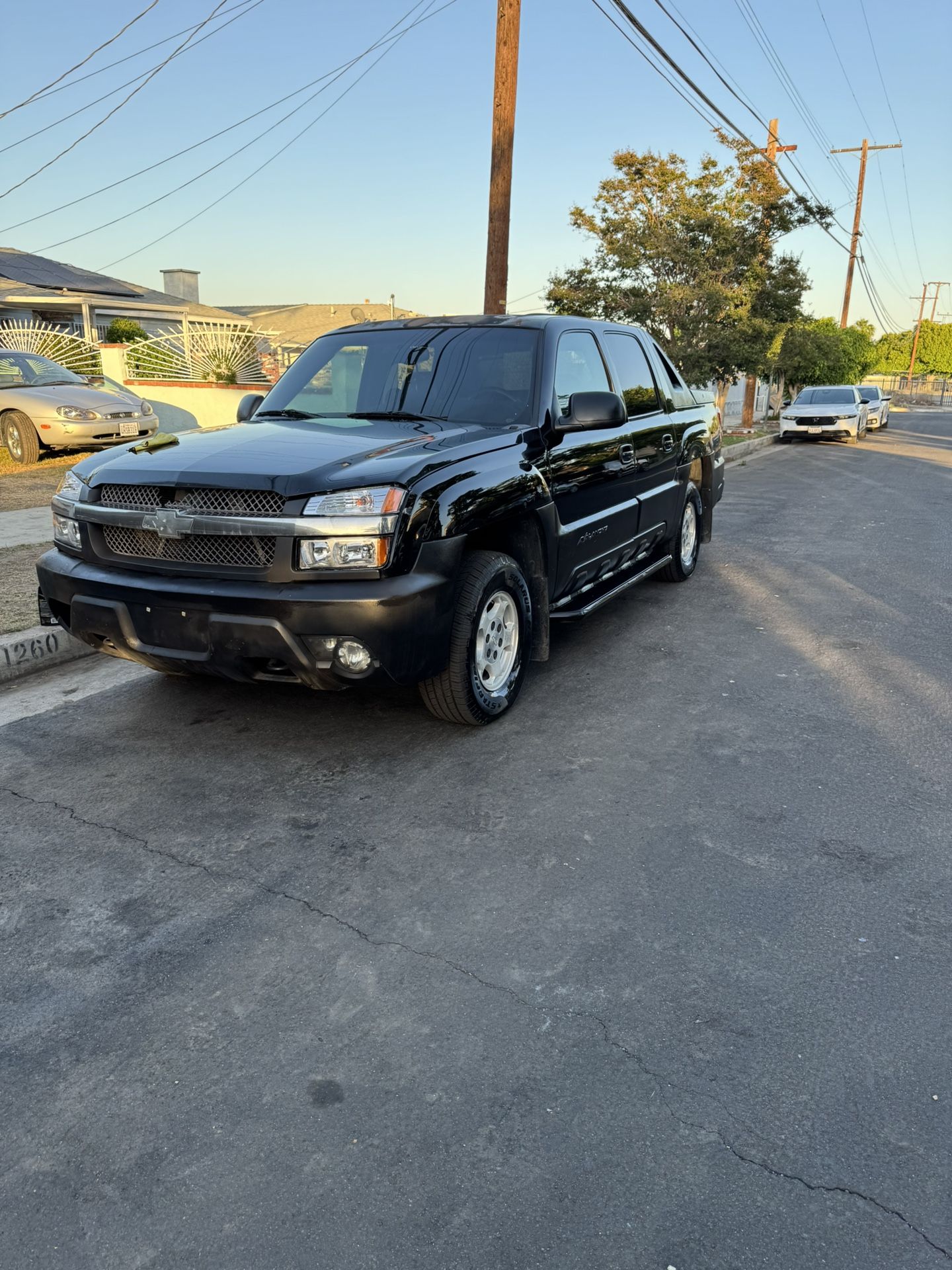 2002 Chevrolet Avalanche