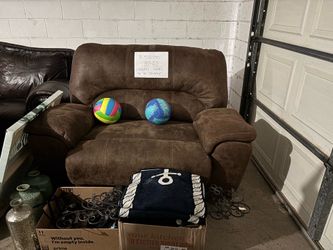 Reclining Chair
