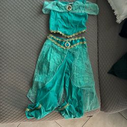 Disney Princess Jasmine Kids Costume