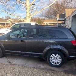 2016 Dodge Journey