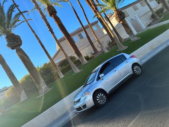 2008 Nissan Versa