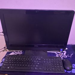 Dell Desktop Wireless Computer 