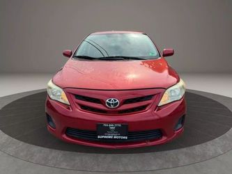 2012 Toyota Corolla