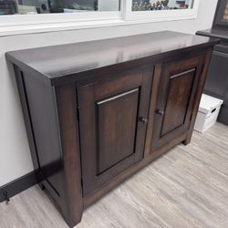 Cabinet - Solid Wood