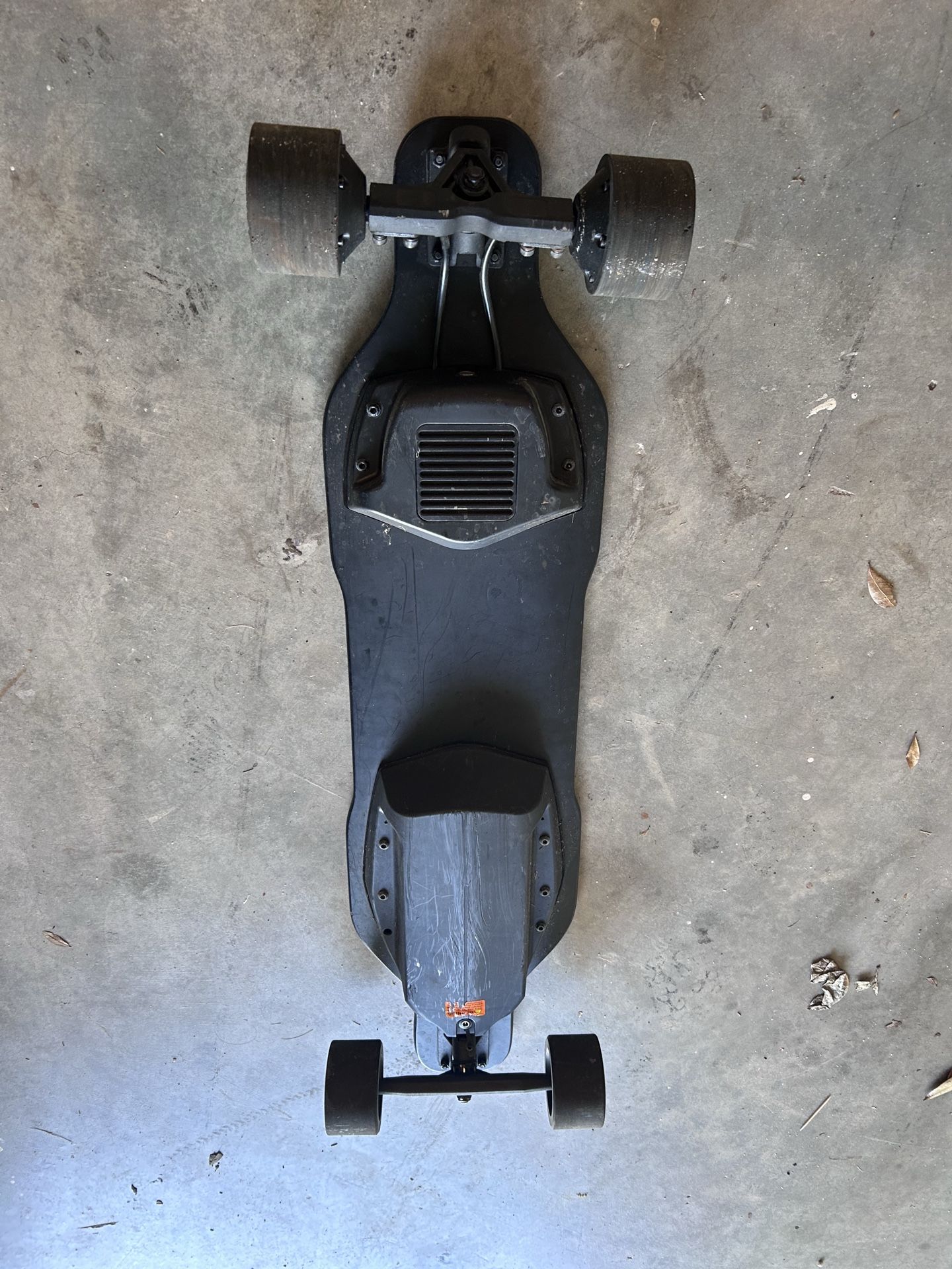 Caroma eskateboard