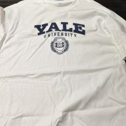 Yale Shirt 