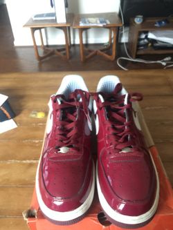 Air Force Ones "Lebron Edition"