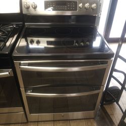 Ge Electric stove 