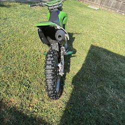 2021 Kawasaki Klx 230r