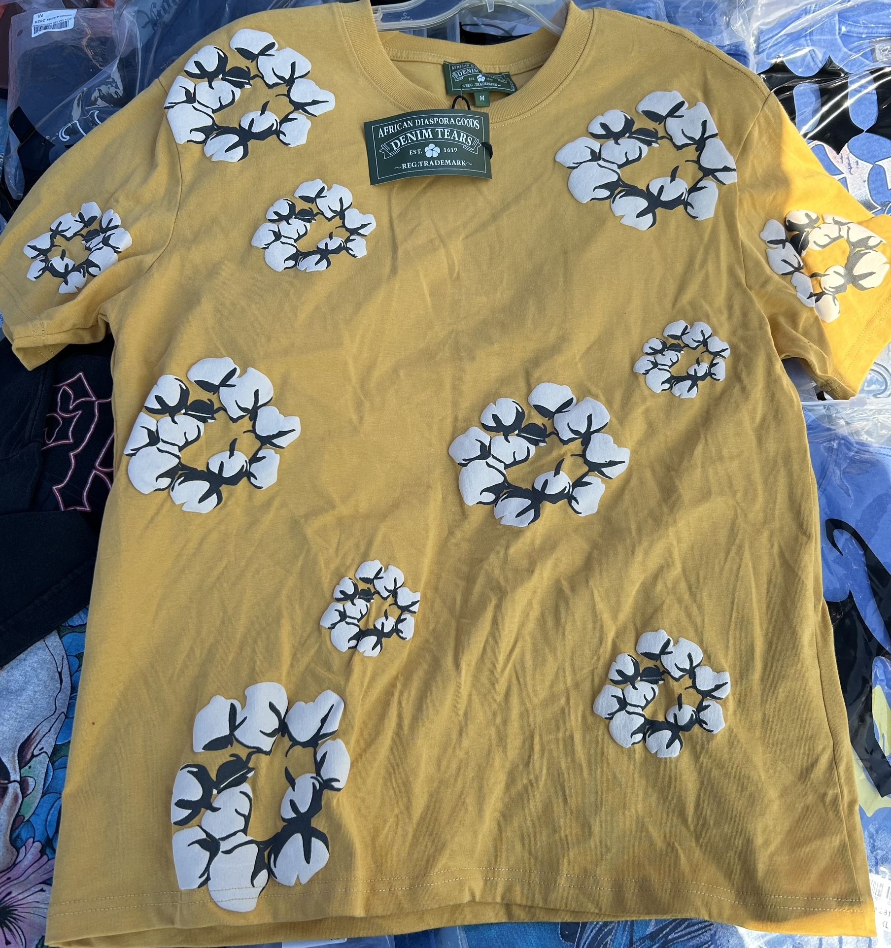 Denim Tears Tshirt 
