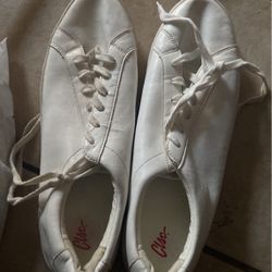 White Shoes