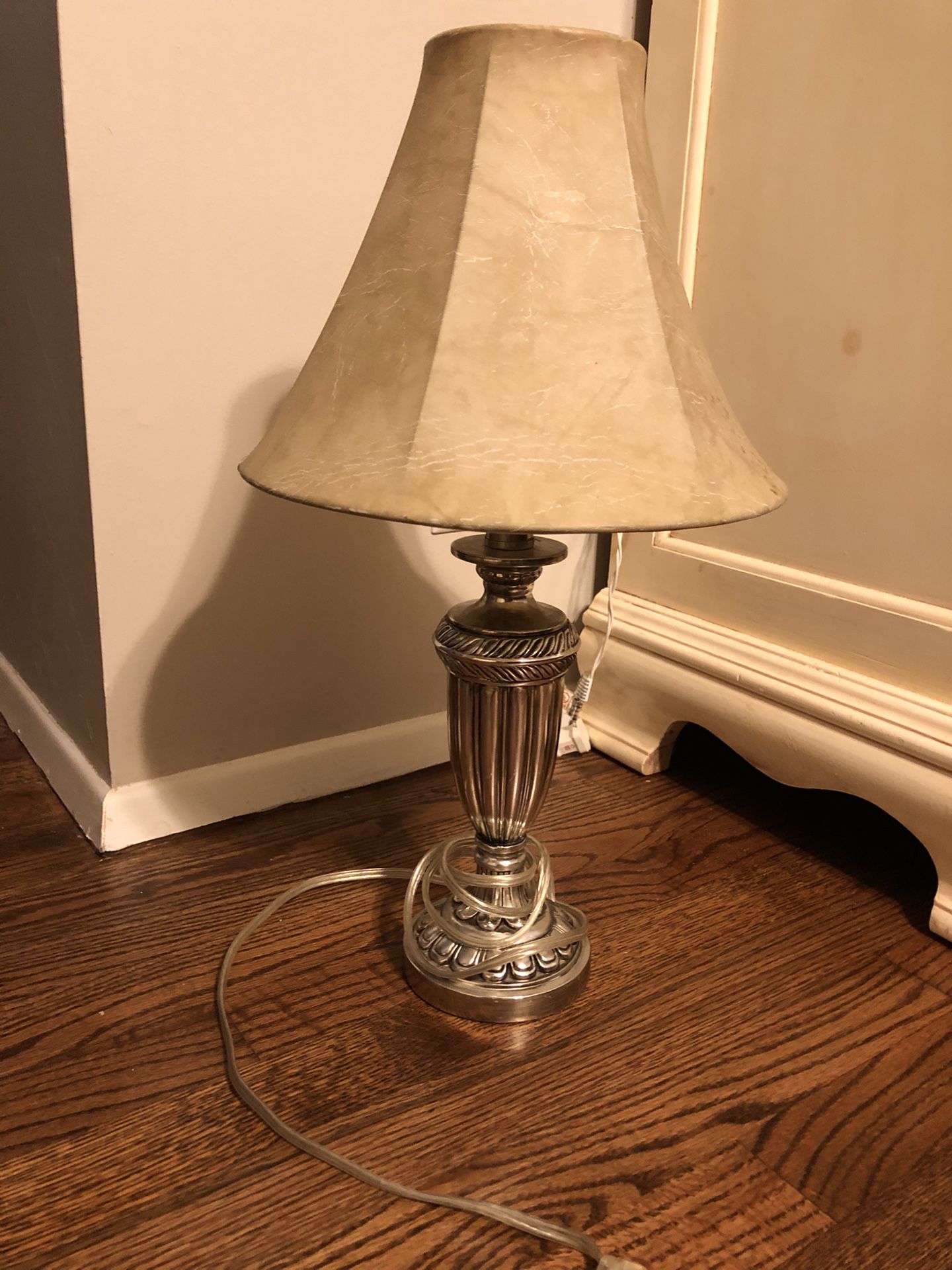 Small Lamp