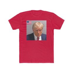 Donald Trump Mugshot T Shirts