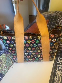 Consuela Tiny Skulls Carryall