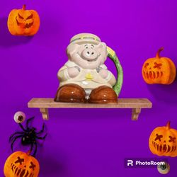 Papel Harvest Pig Mug 