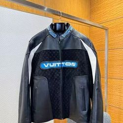 Men's Leather Jacket 