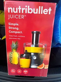 NutriBullet Juicer