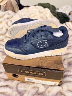 Coach shoes
