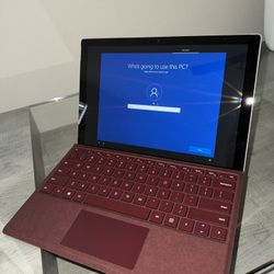 Microsoft Surface Pro 