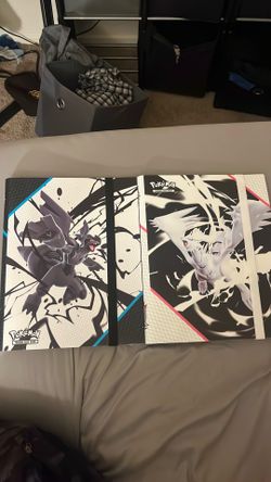 Pokemon binders