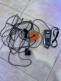 Fish finder
