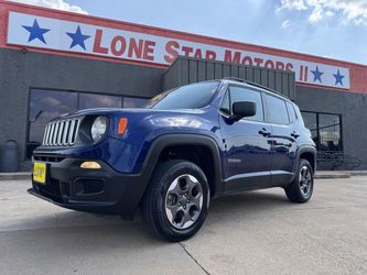 2016 Jeep Renegade