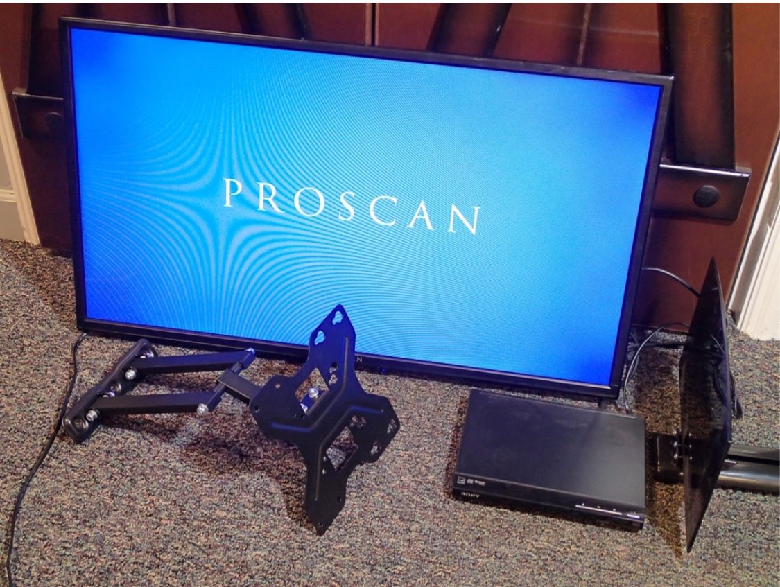 Proscan PLDED3996A-E 39 Inch 1080 TV