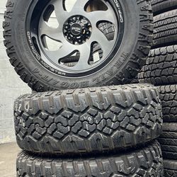 WHEELS OFF ROAD 20” INCH