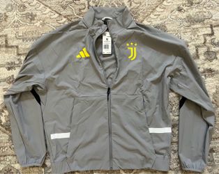Adidas Juventus Anthem Track Jacket – Size M