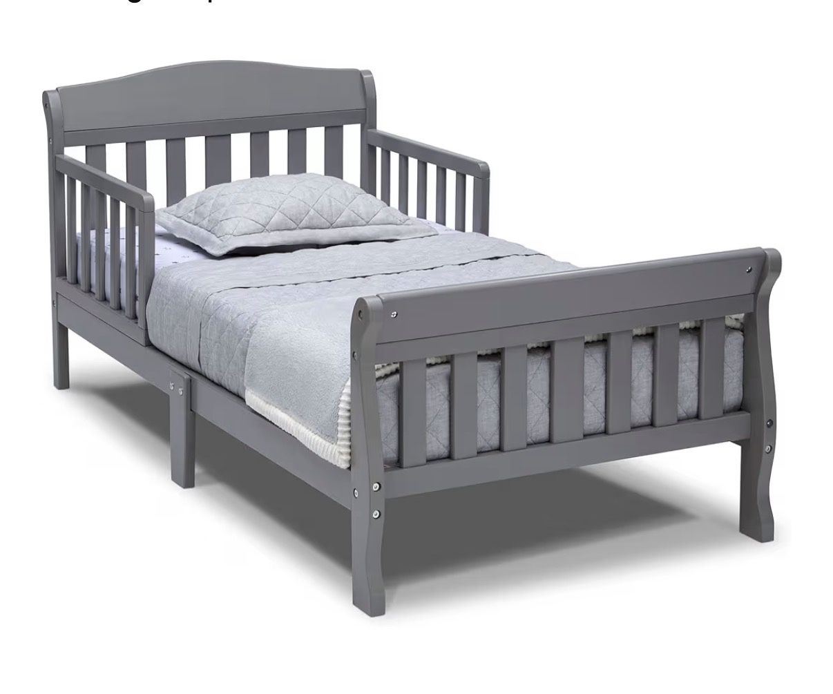 $25 Toddler Bed