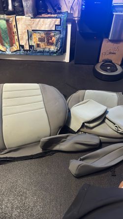 Metris Van Seat Covers by Wet Okole