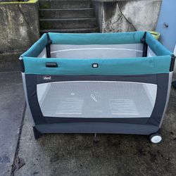 Chicco Pack and Play