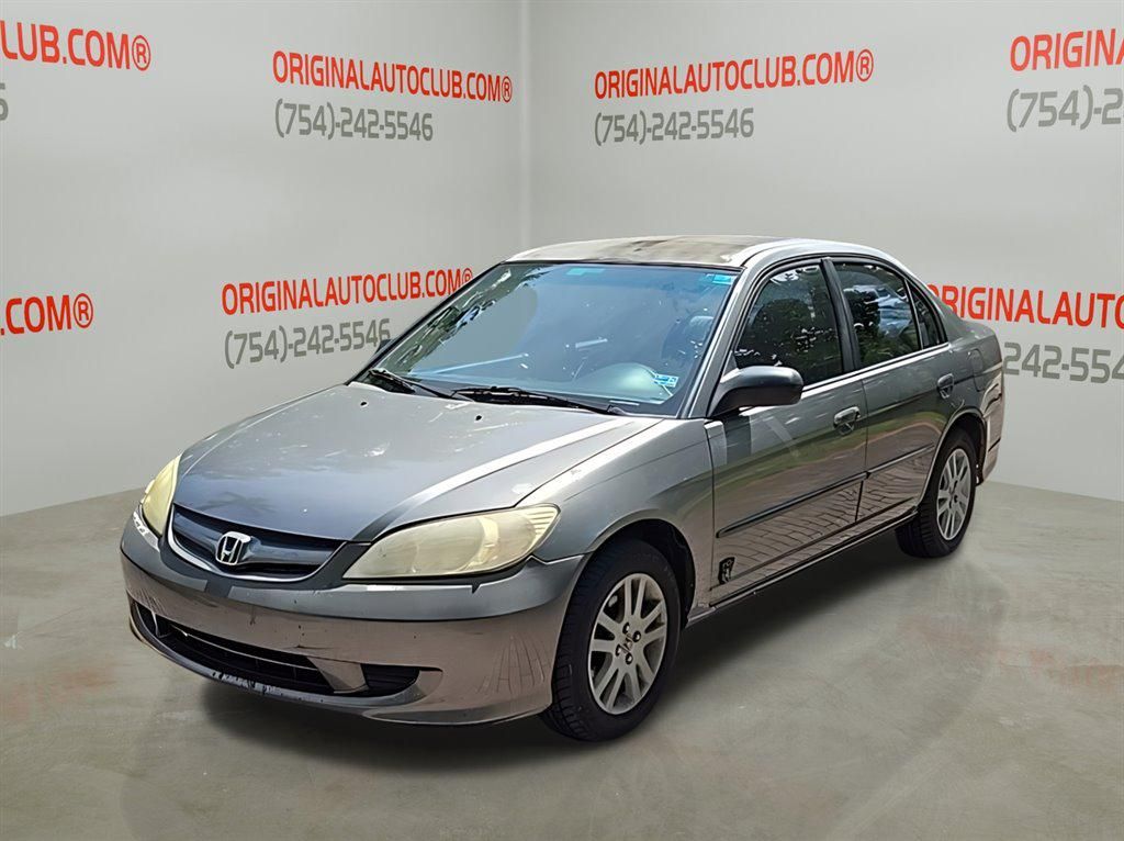 2005 Honda Civic