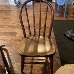 Child’s Chair