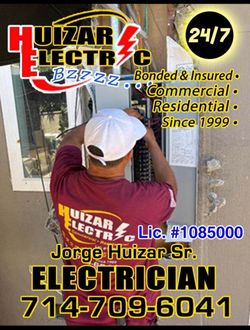 Eléctrica /n -