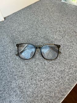 Blue light glasses