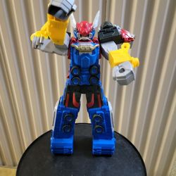 Morphers Beast-X Megazord Power Ranger