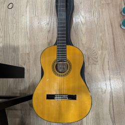Vintage Takamine Classical Guitar