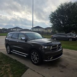 2018 Dodge Durango