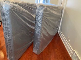 New Split King Boxspring