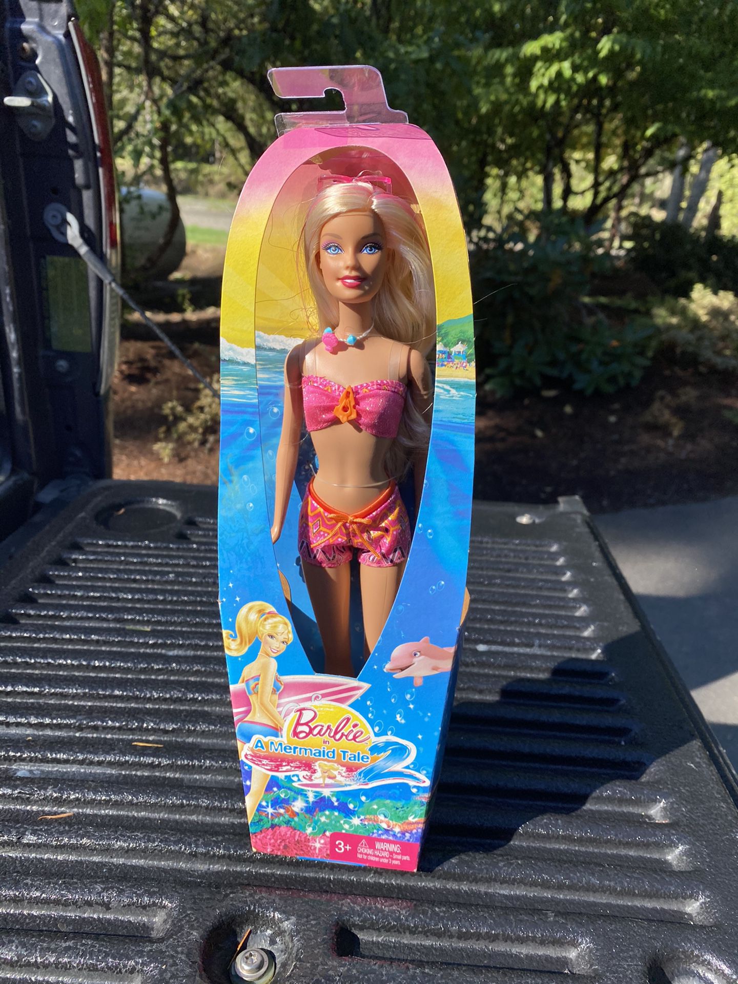 Barbie in A Mermaid Tale Doll