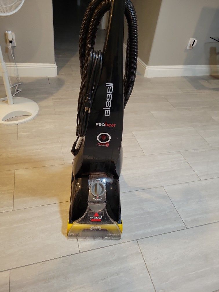 Bissell Proheat Carpet Cleaner