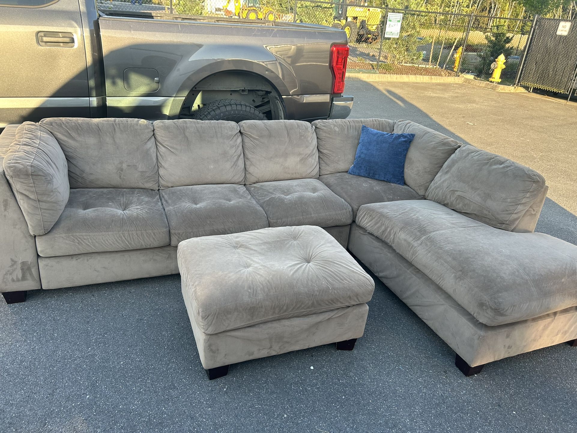Sectional Couch