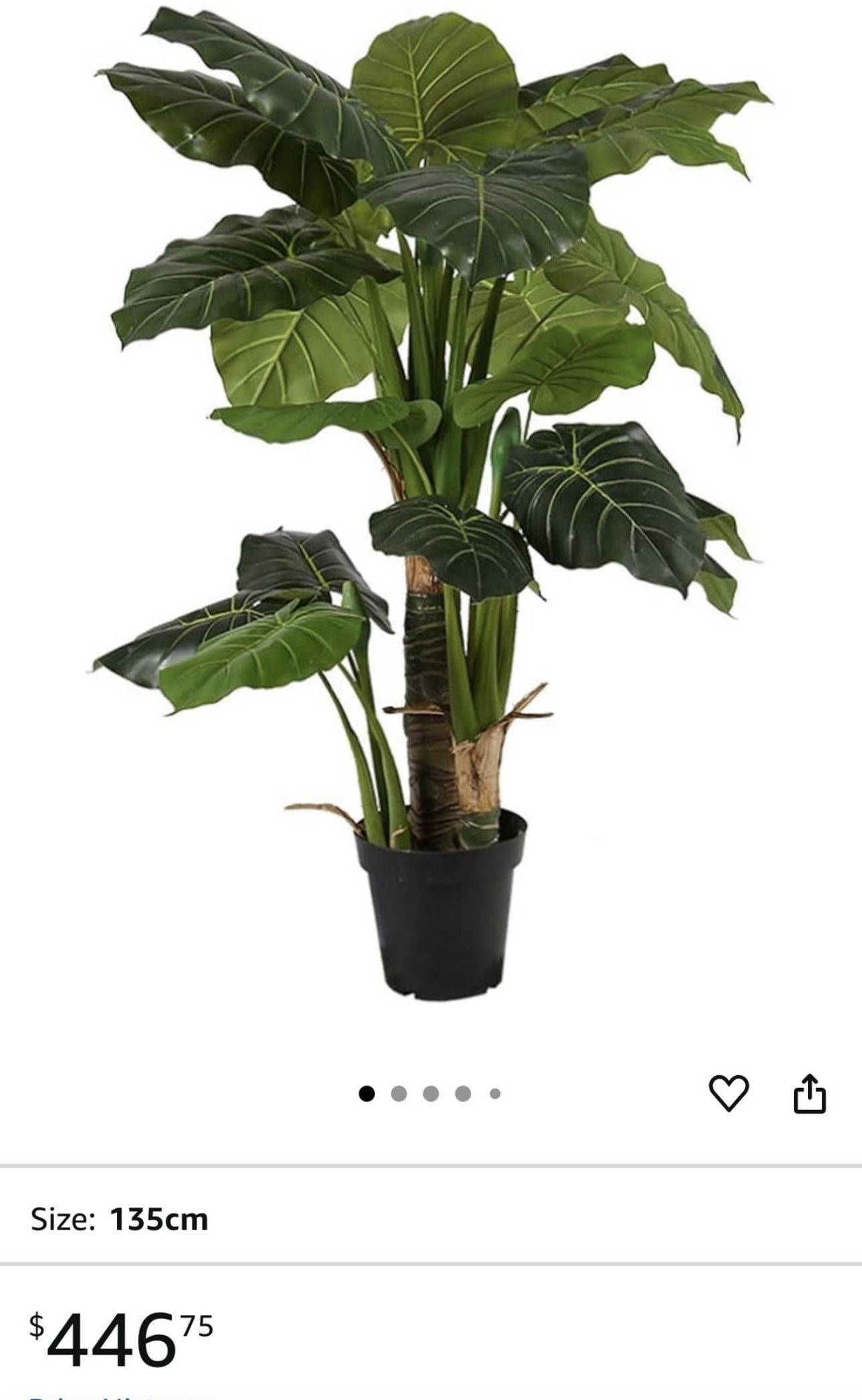 Artificial Tree Simulation Plant Simulation Potted Tree Artificial Green Plant Living Room Hotel Lobby Decoration Fake Tree