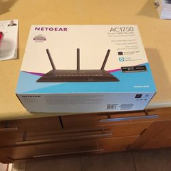Netgear Smart Wifi Router. READ DESCRIPTION
